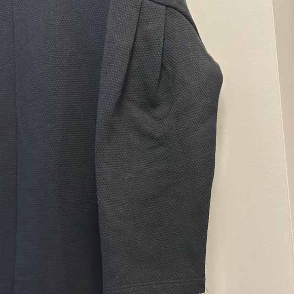 Black Heart Embossed Women's Top - Picture 5 of 11